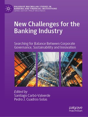 cover image of New Challenges for the Banking Industry